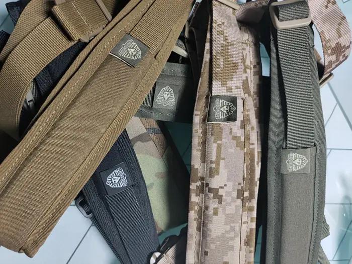 Sangle de fusil tactique à 2 points FERRO Concepts Style, réglage rapide