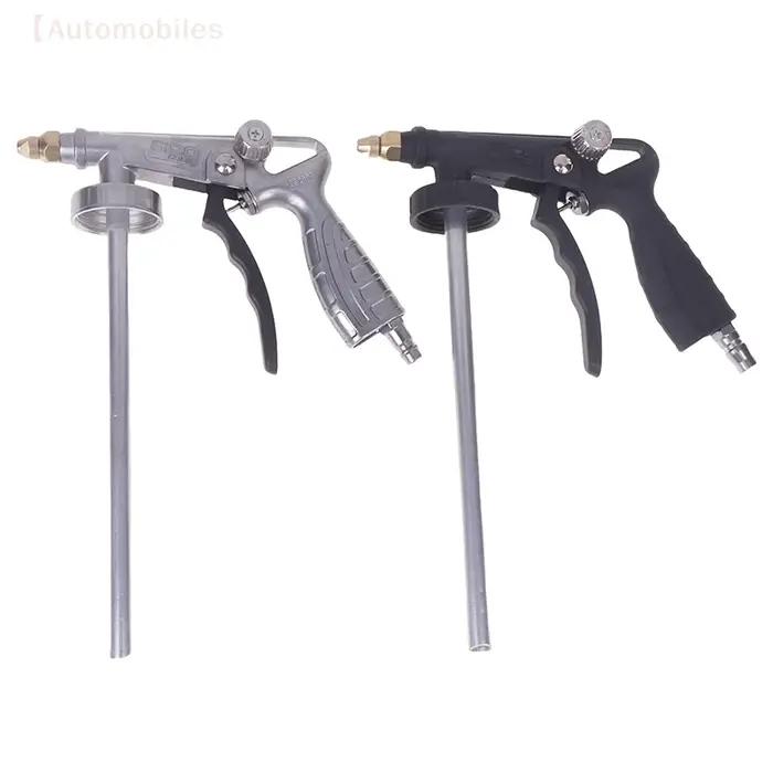 Peinture aérographe pour châssis Automobile, pistolet à colle, pulvérisateur blindé automatique, sous revêtement réglable, pistolet pulvérisateur en métal, revêtement sous le corps