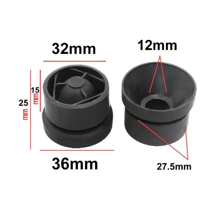 Joint de couvercle de moteur, Clip de montage de tampon en caoutchouc pour Volkswagen Skoda Seat 06A