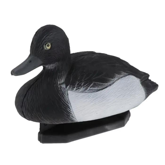 Leurre canard flottant pour chasse et décoration de jardin, effaroucheur d'oiseaux réaliste
