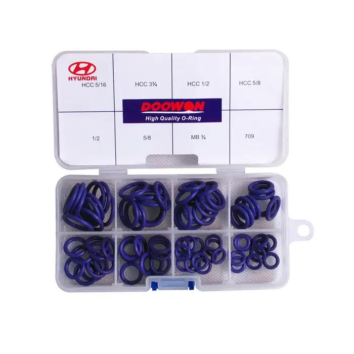 Livraison gratuite, joint torique pour climatisation automobile joint torique de climatisation autom