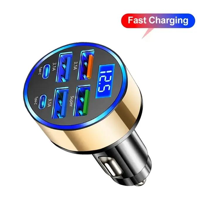 Allume-cigare avec chargeur de voiture, 1 pièce
