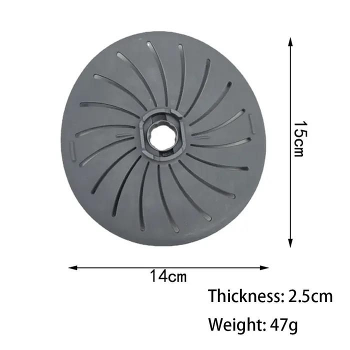 Couvercle de Couteau Innovant en Nylon, Protecteur de Lame, Compatible avec Vorwerk Thermomix BIMBY