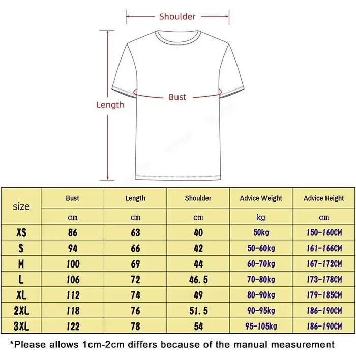 Hinano Tahiti Logo t-shirt surdimensionné imprimé vêtements pour hommes à manches courtes Streetwear grande taille hauts