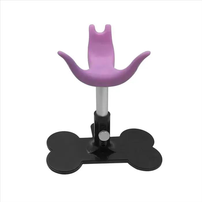 Tabouret de toilettage pour chiens