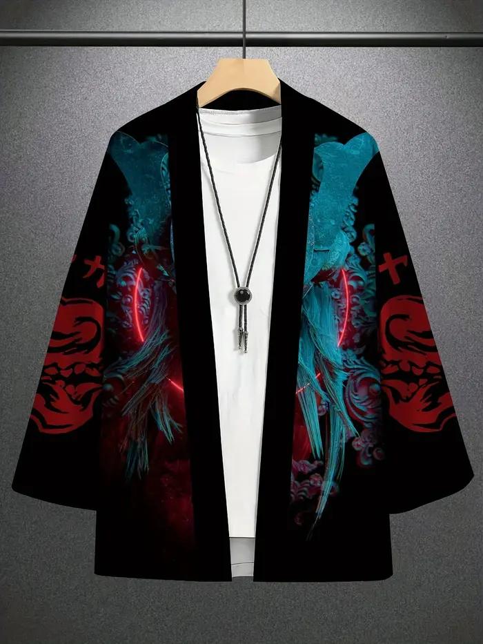 Kimono japonais pour hommes