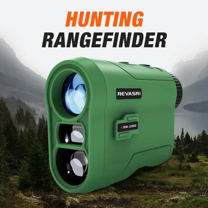 Télémètre de chasse REVASRI