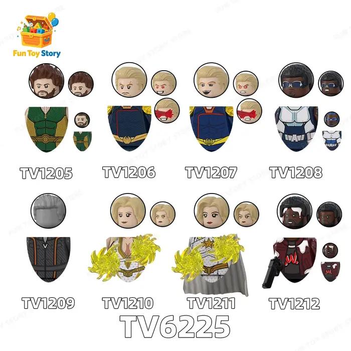 Série TV Watchdog TV6224