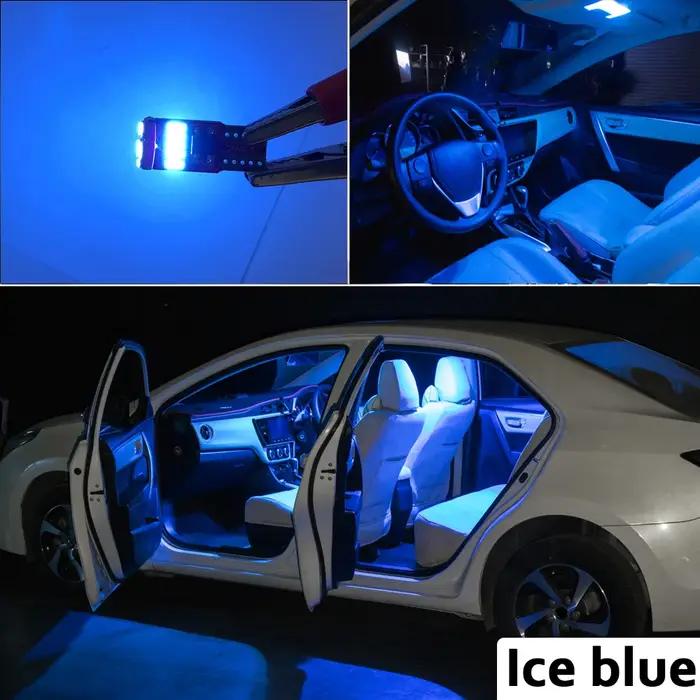 MDNG-Kit d'éclairage LED Canbus pour BMW Z3, E36, Z4, E85, E86, E89, Coupé Convertible, Nikde voitur