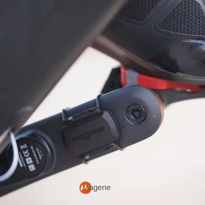 Magene S3 + capteur de Cadence de vitesse ANT Bluetooth ordinateur compteur de vitesse double capteur accessoires de vélo compatibles avec WahooOnelap Zwift
