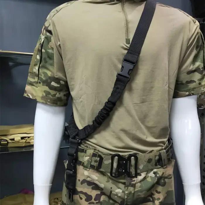 Ceinture pour pistolet à Shot, accessoires de chasse, équipement à Point unique, sangle d'épaule, co