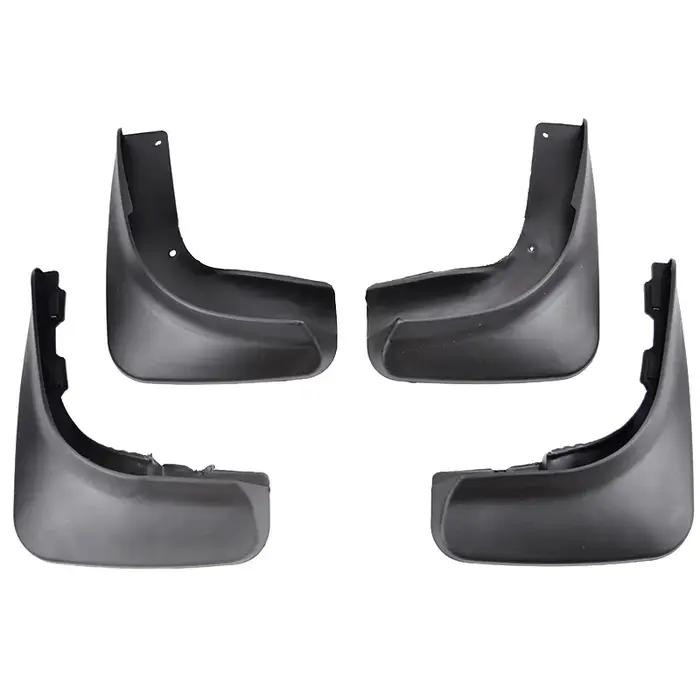 Garde-boue avant et arrière pour Volkswagen VW Golf 6 Mk6 2009 2010 2011 2012, ensemble de garde-bou
