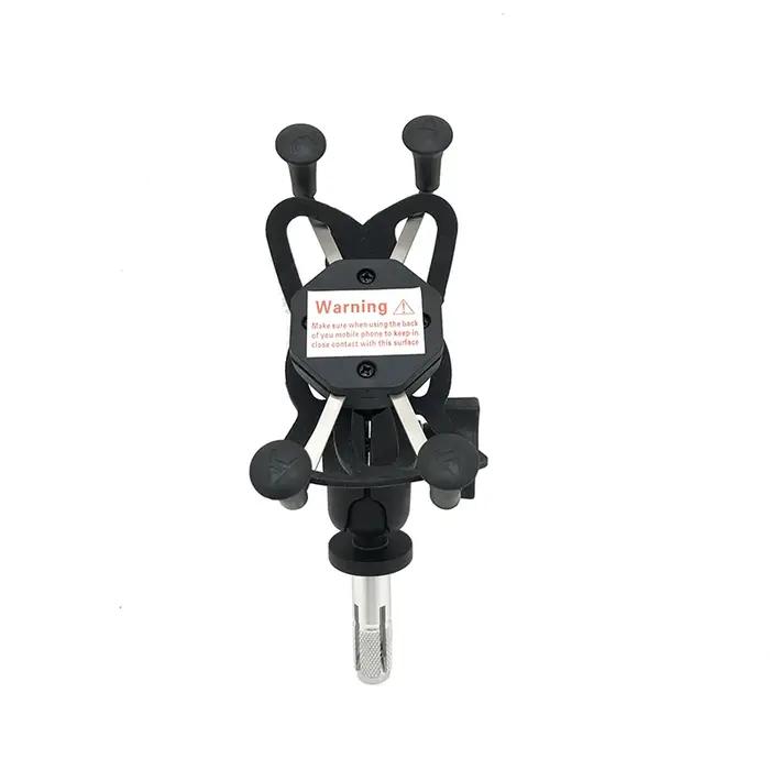 Support multifonctionnel de téléphone portable pour Suzuki GSX-R1000 et GSX-1300R Hayabusa couvertures et moulures ornementales adaptable pour navigation et caméra d'action