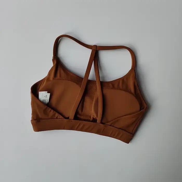 Soutien-gorge de sport pour femmes