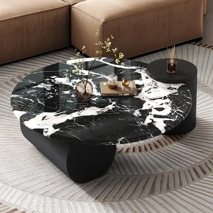 Table d'appoint de luxe Unique