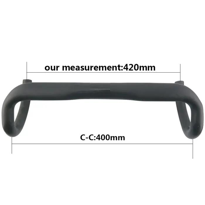 RXL SL-Guidon de vélo de route en carbone