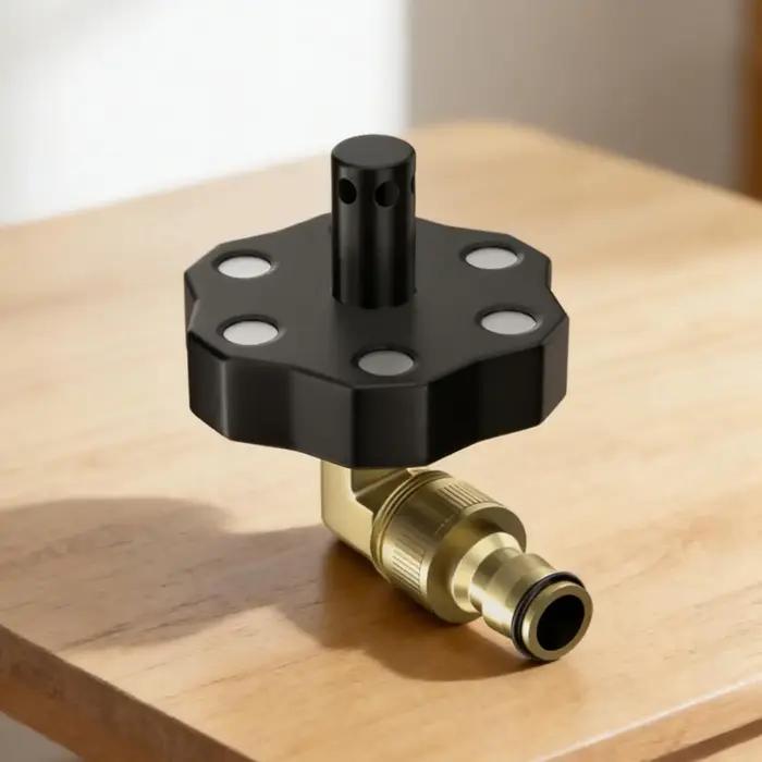 Nettoyeur de châssis haute pression antirouille pour femmes et hommes entretien voiture camion SUV camping-car