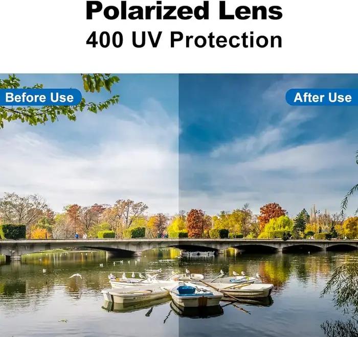 Lentilles de remplacement 100% Protection UV, 2 pièces, pour lunettes de soleil Oakley Batwolf OO910