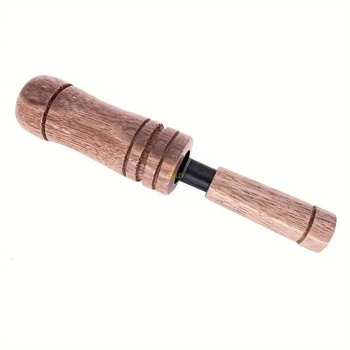 Outil attirer faune bois résistant corrosion appel canards oies activités extérieures chasse