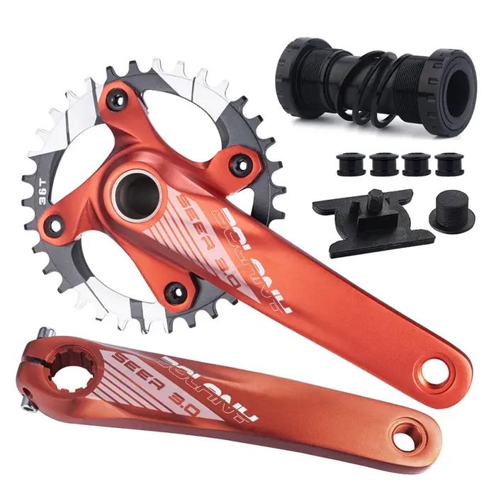 BOLANY VTT pédalier 170MM 104BCD