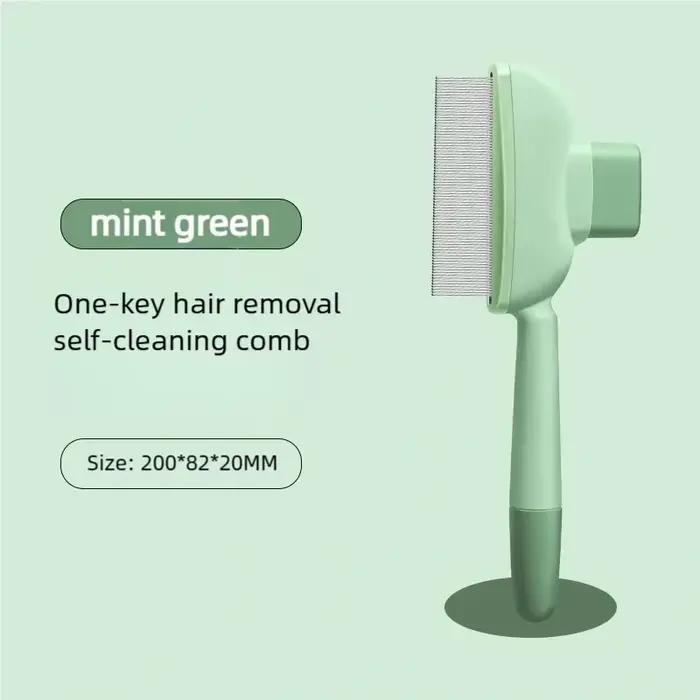 Peigne pour chat, peigne de toilettage pour chien