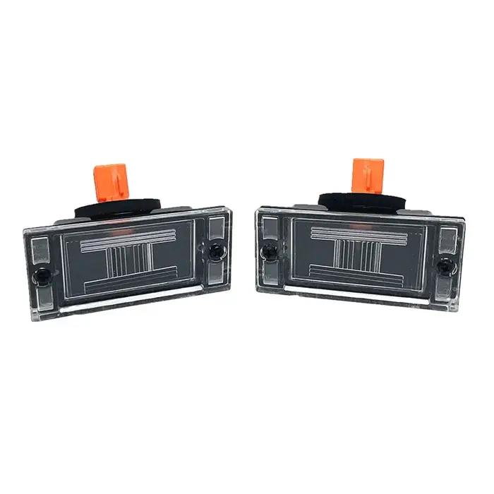 Ensemble de feux de plaque d'immatriculation arrière pour Hyundai H-1 GRAND STAREX H1 925014H000 925