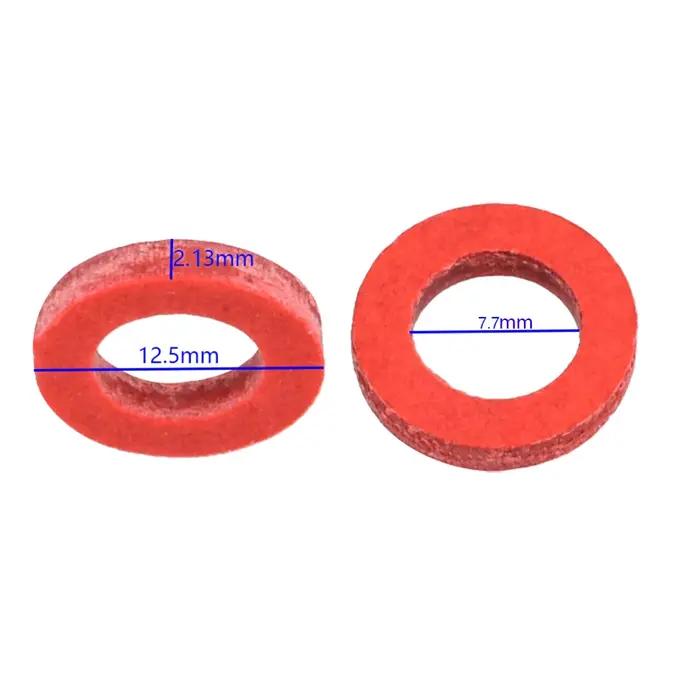 Joint de vis de vidange d'huile pour unité inférieure rouge, 150 pièces, adapté à Yamaha 90430-08020