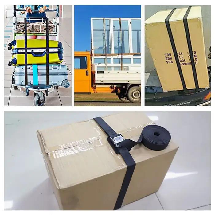 Kits de voyage de Camping en plein air 1m/2m/2.5m/3m/4m
