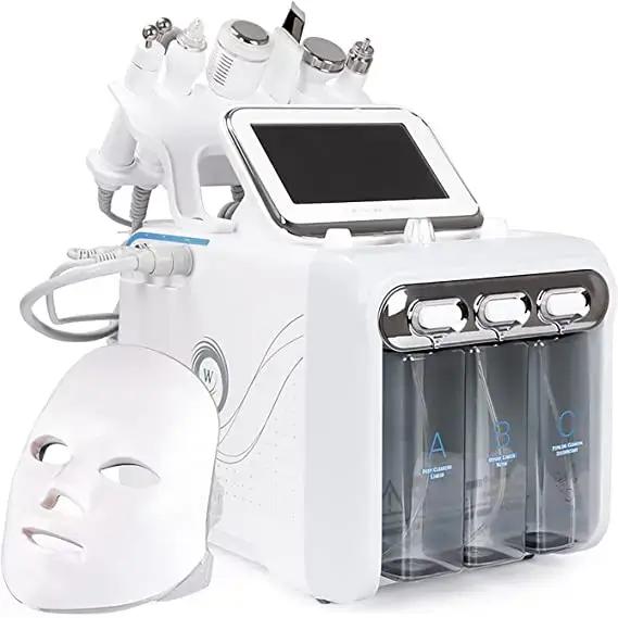 Dispositif de beauté du visage 6/7 en 1