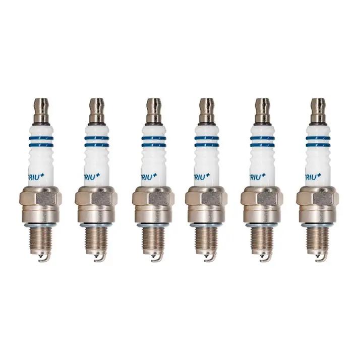2-8PCS Bougies de remplacement pour CR7HIX CR7HS C7HSA CR7HSA YAMAHA 90793-20171 94701-00254 94703-0