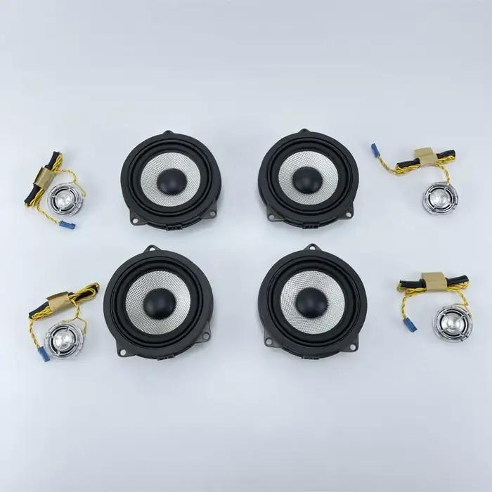 Klaxon de panneau de porte 4.5 pouces, pour BMW F52 F20 F21 F22 F23 F87 F45 F46 F30 F31 F34 F80 F32