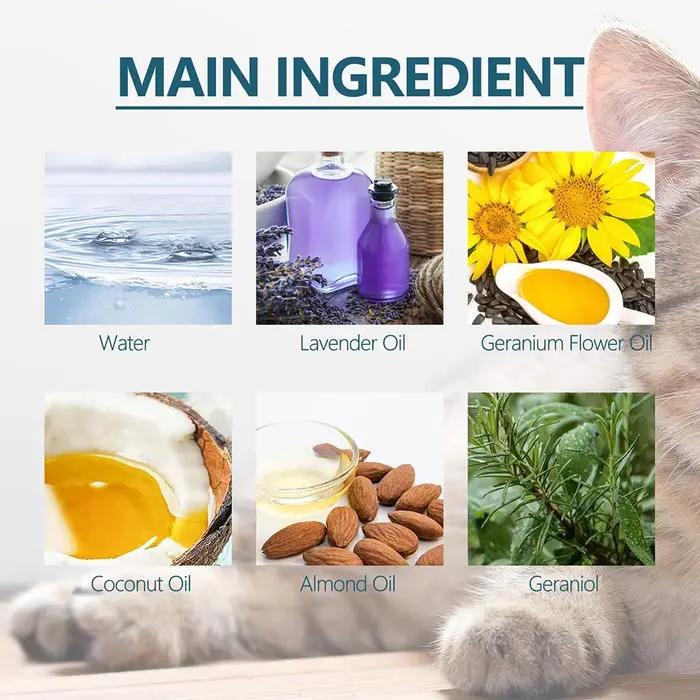 Gouttes anti-puces pour animaux de compagnie