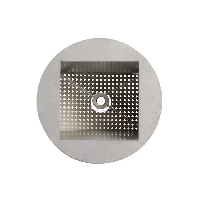 Buse de station de expédiBGA, partie supérieure inférieure, adaptée pour Zhuomao 156 I IR6000 Scotle