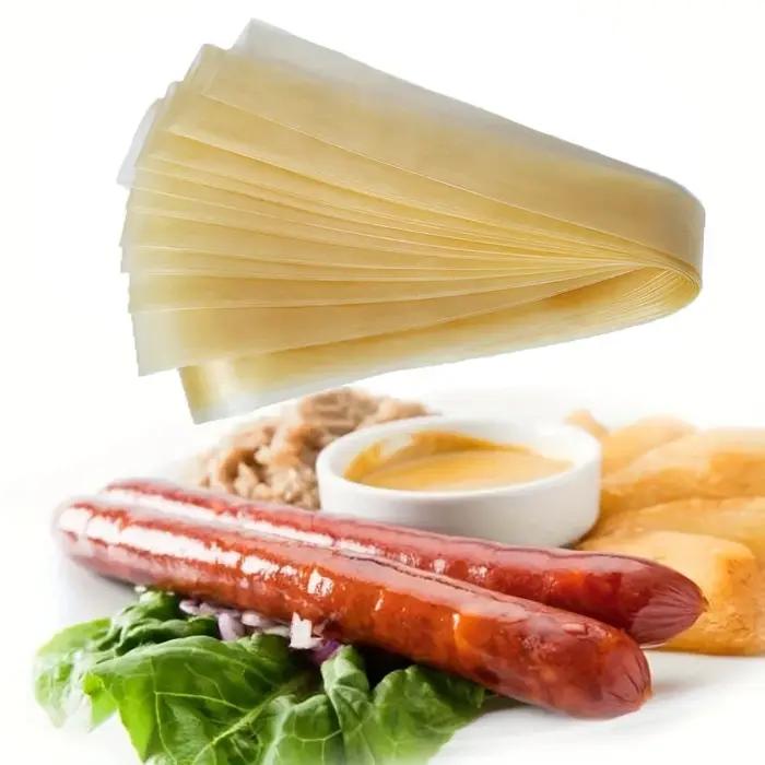 Boyau à saucisses de 1 à 30 mètres de diamètre, 18 mm, pour machine à farcir les saucisses, équipeme
