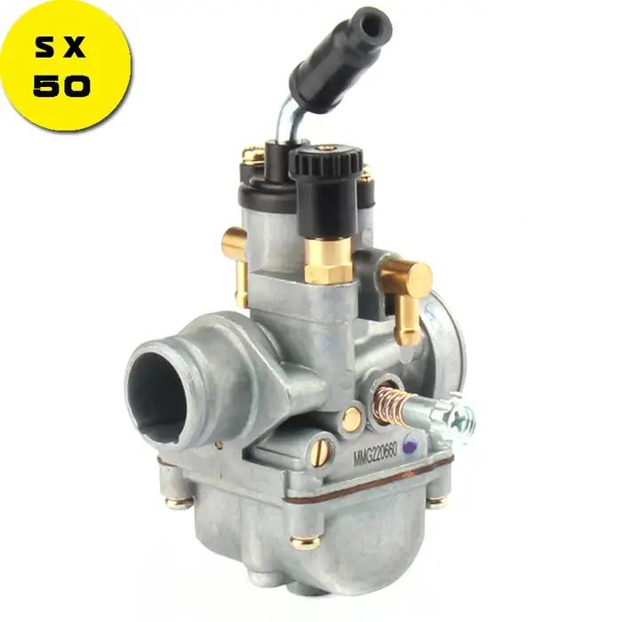 Carburateur 19mm 2001-2008 2002 2003 2004 2005 2006 Junior Dirt Bike 50SX 50cc Carb carburateur cour