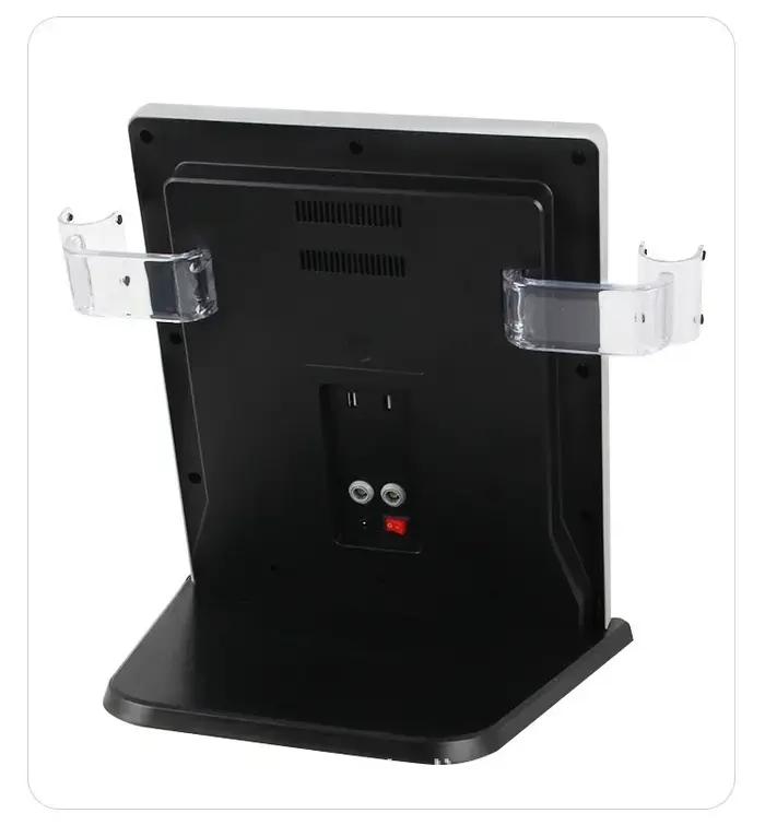 Machine de beauté hydrofaciale 3 en 1, oxygène, rajeunissement de la peau, raffermissement du visage