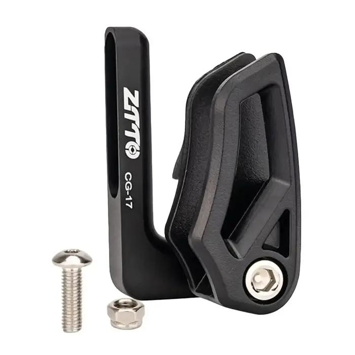 Guide de chaîne de vtt en alliage d'aluminium