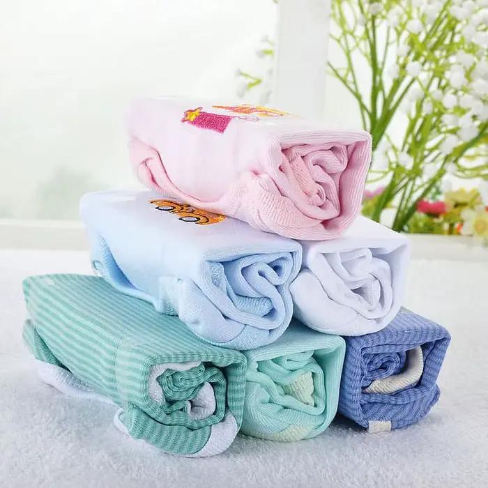 Body pour bébé en coton à manches longues, 5 pièces, 3M-24M, à ailes