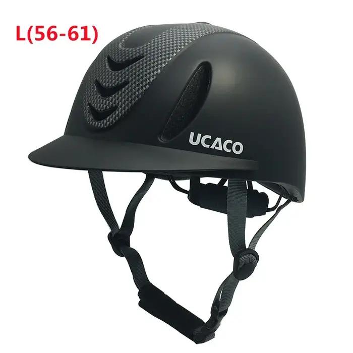 Casque équestre ultraléger pour adultes et enfants