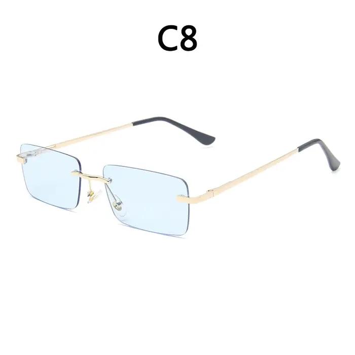 BOYSEEN lunettes sans monture homme