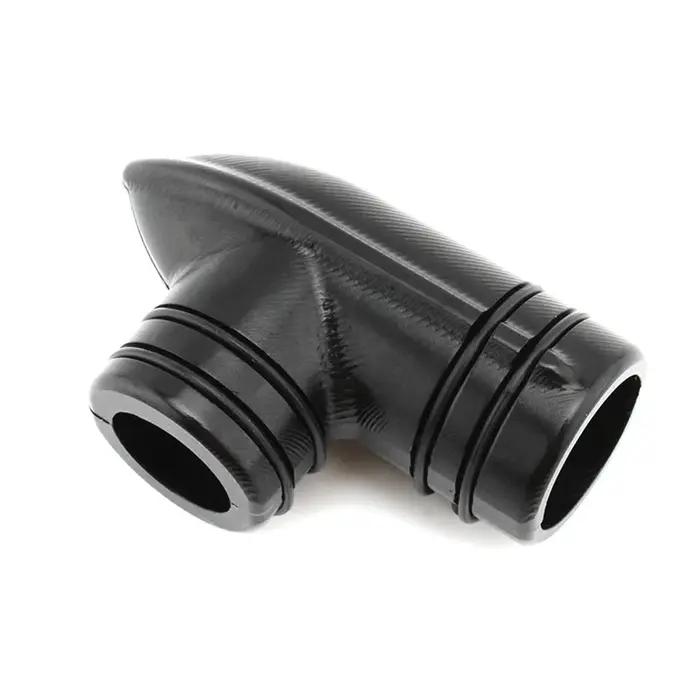 Couvercle de conduite de carburant pour moto