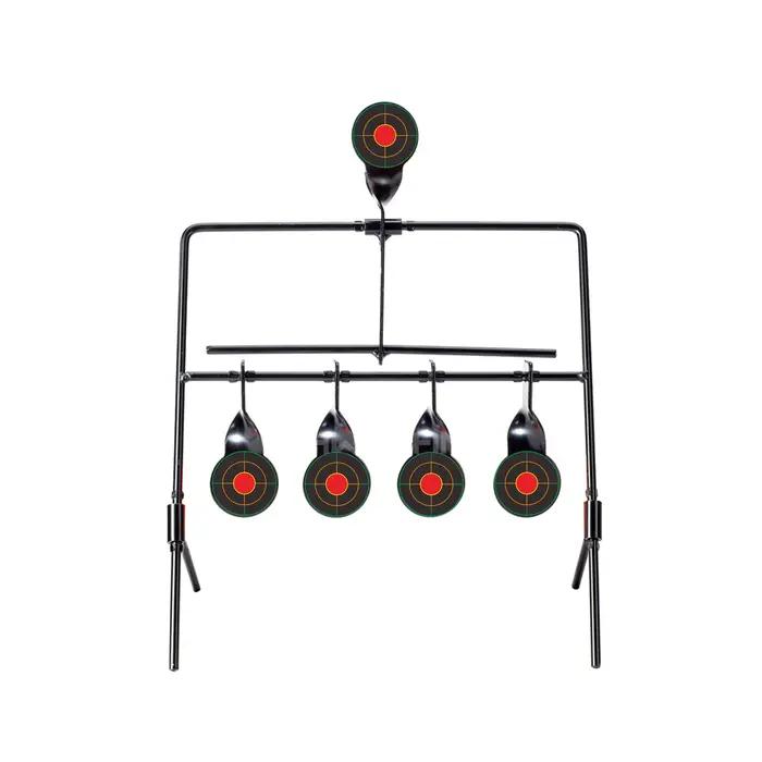Autocollants de cibles Splash de 3 pouces en trois couleurs pour entraînement de tir pour adultes et adolescents occaions de loisirs et compétitions