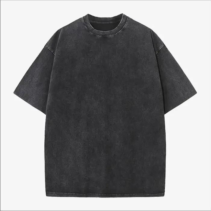 T-shirts personnalisés impression gratuite images de logo vêtements de conception ancienne chemises culturelles 100% coton vêtements de travail pour hommes et femmes