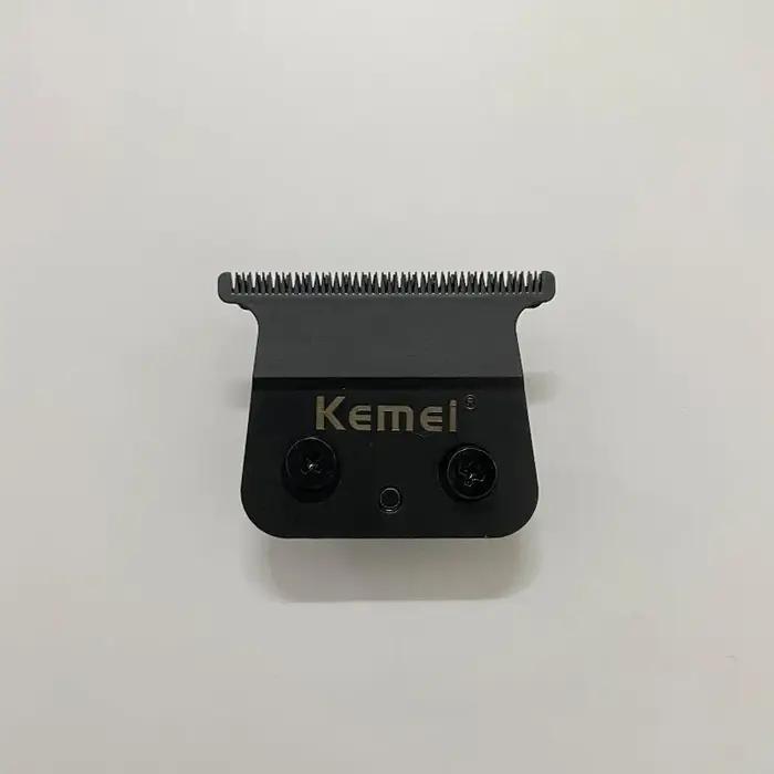 Kemei KM-2299 lame de rechange originale lame de tondeuse à cheveux tête de coupe pour tondeuse à ch
