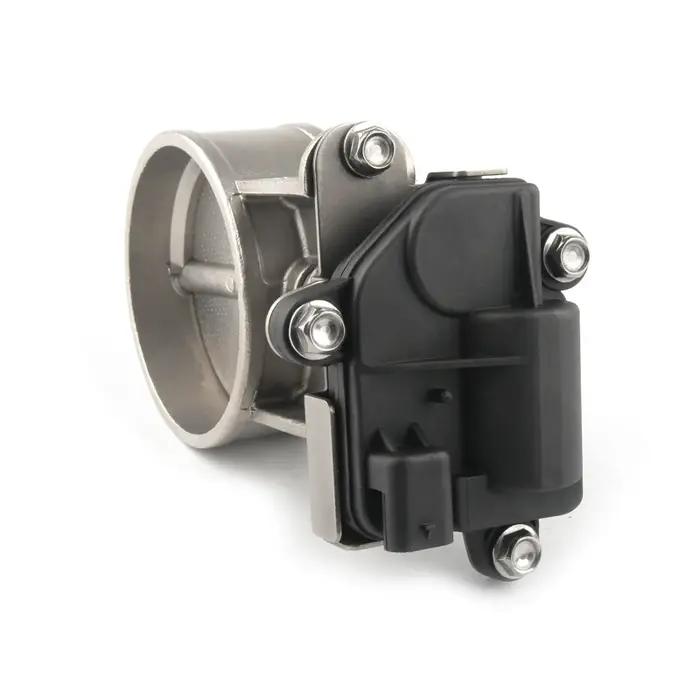 Valve de commande d'accès électrique, ValLi2 ", 2.25", 2.5 ", 2.75", 3 ", basse pression, catback ac