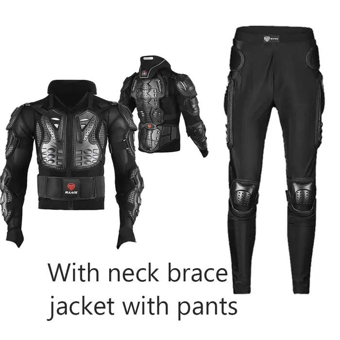Veste de protection en maille respirante pour adultes, armure complète, vêtements de sport pour motocross, patinage, snowboard, nouvelles collections multicolores