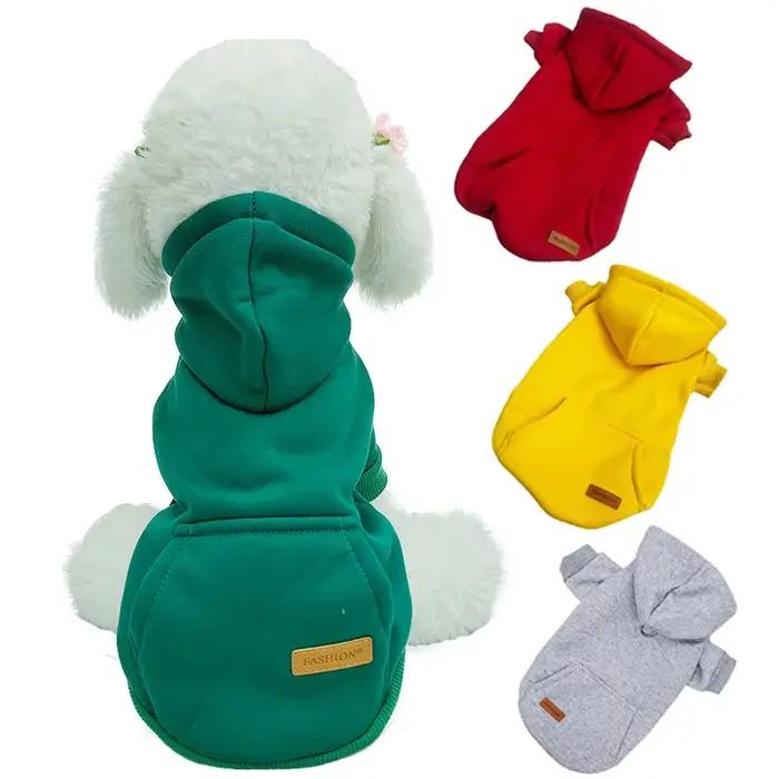 Vêtements d'hiver pour petits chiens