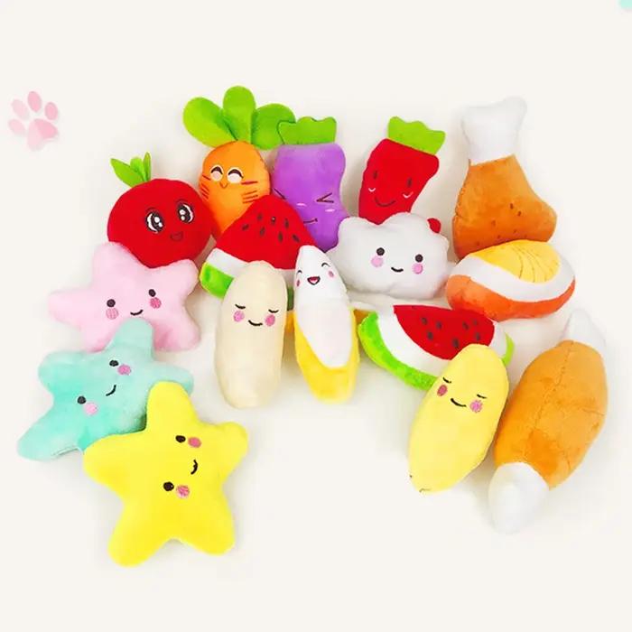 Jouets à mâcher résistants aux morsures pour chiots
