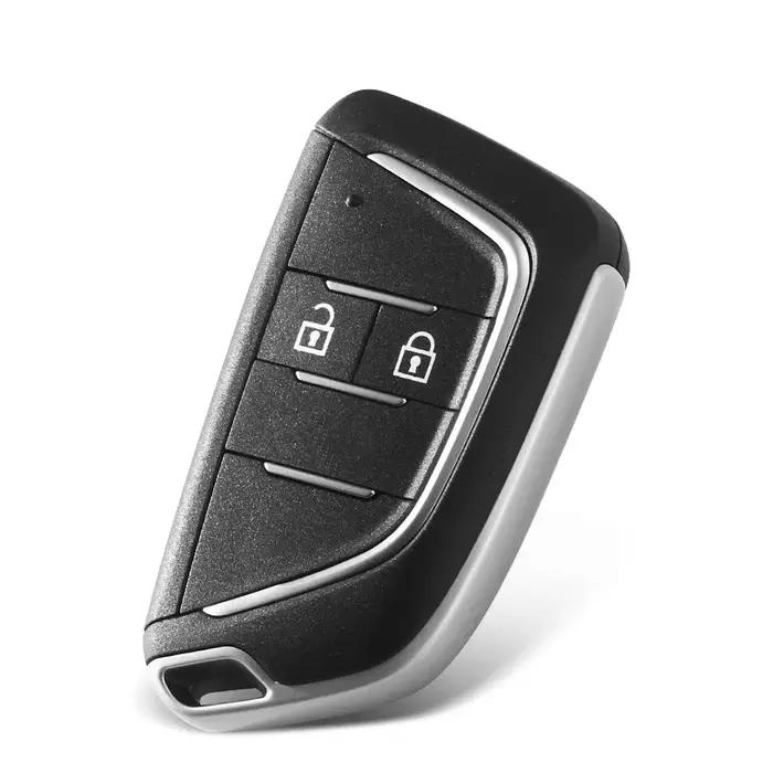 KEYYOU – coque de clé télécommande de voiture à rabat modifiée, pour Vauxhall Opel Zafira B orsa D V