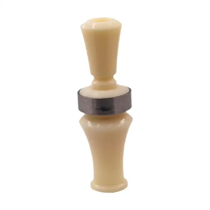 Sifflet appel canard pour chasse - Leurre idéal activités plein air et camping